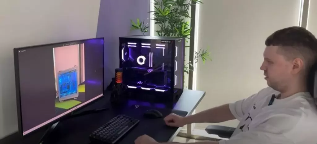 Папич купил себе ПК за 1.5 млн рублей