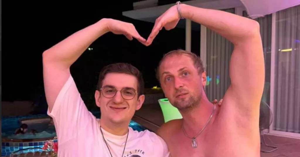 ❤️ Эвелон станет свидетелем на свадьбе Зубарева.