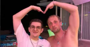 ❤️ Эвелон станет свидетелем на свадьбе Зубарева.