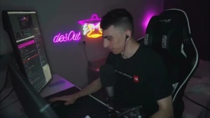 Стример - фото