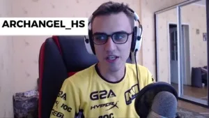 Стример - фото