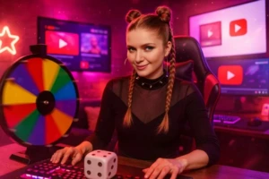 Стример - фото