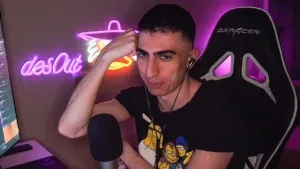 Стример - фото