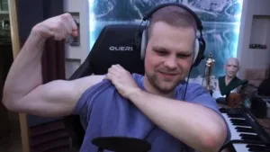 Стример - фото