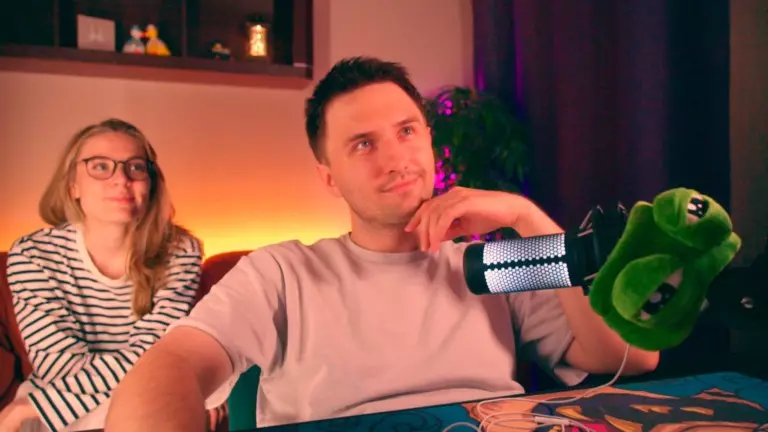 Стример - фото