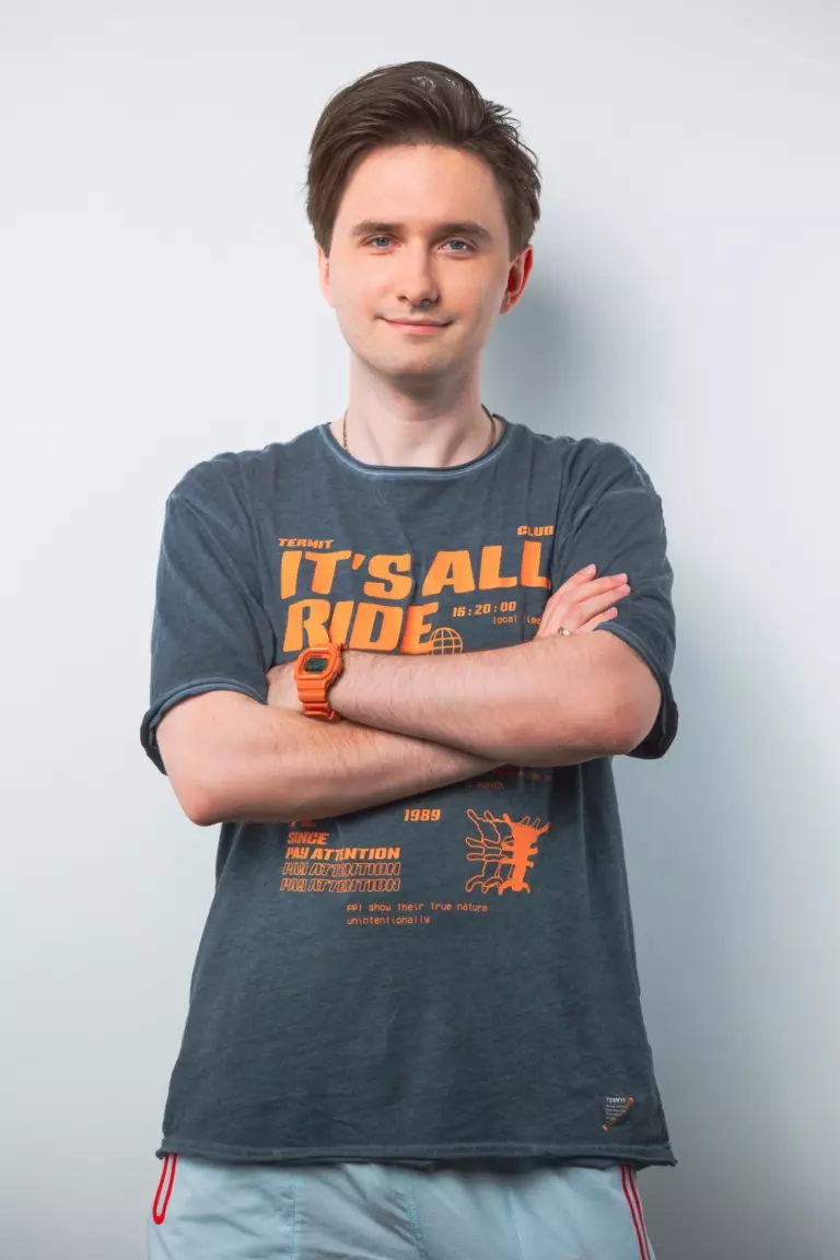 Стример - фото