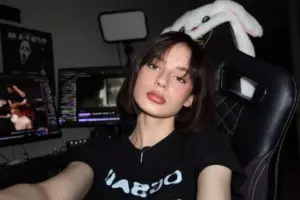 Стример - фото