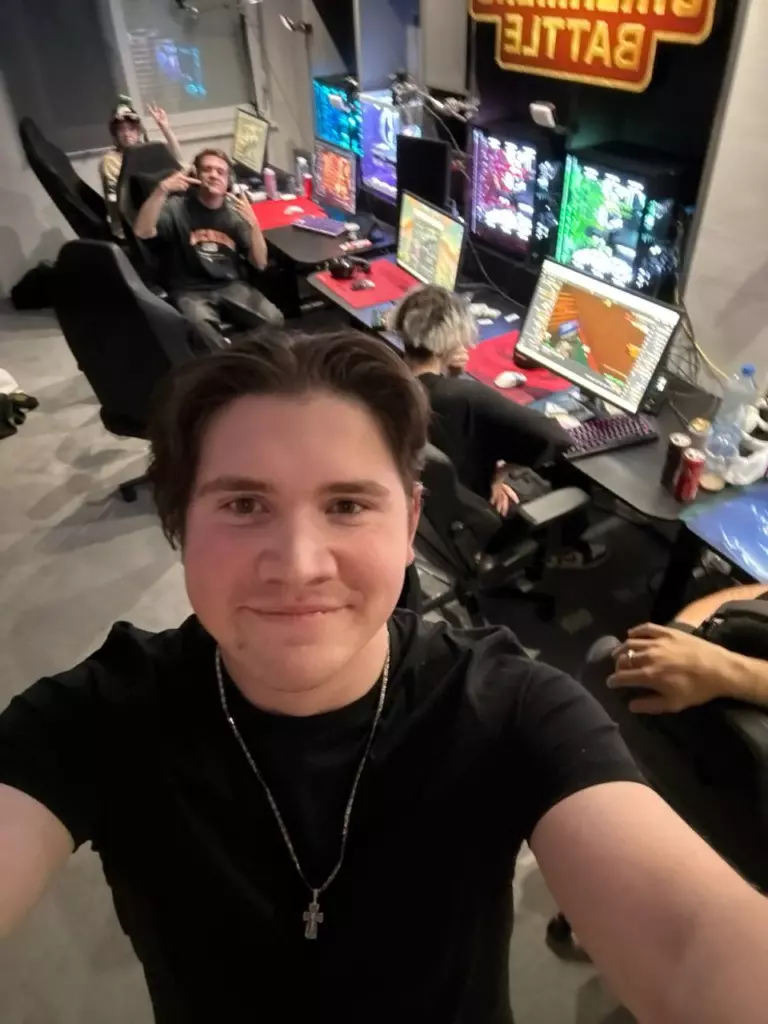 Стример - фото