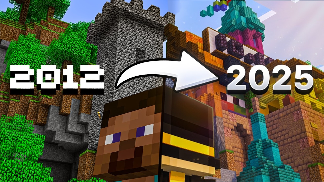 Стример PWGood Пугод в Minecraft