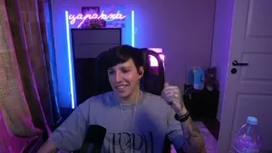 Стример - фото