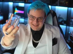 Стример - фото