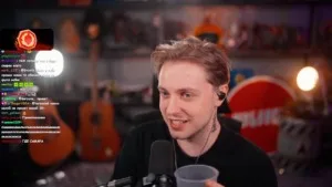 Стример - фото