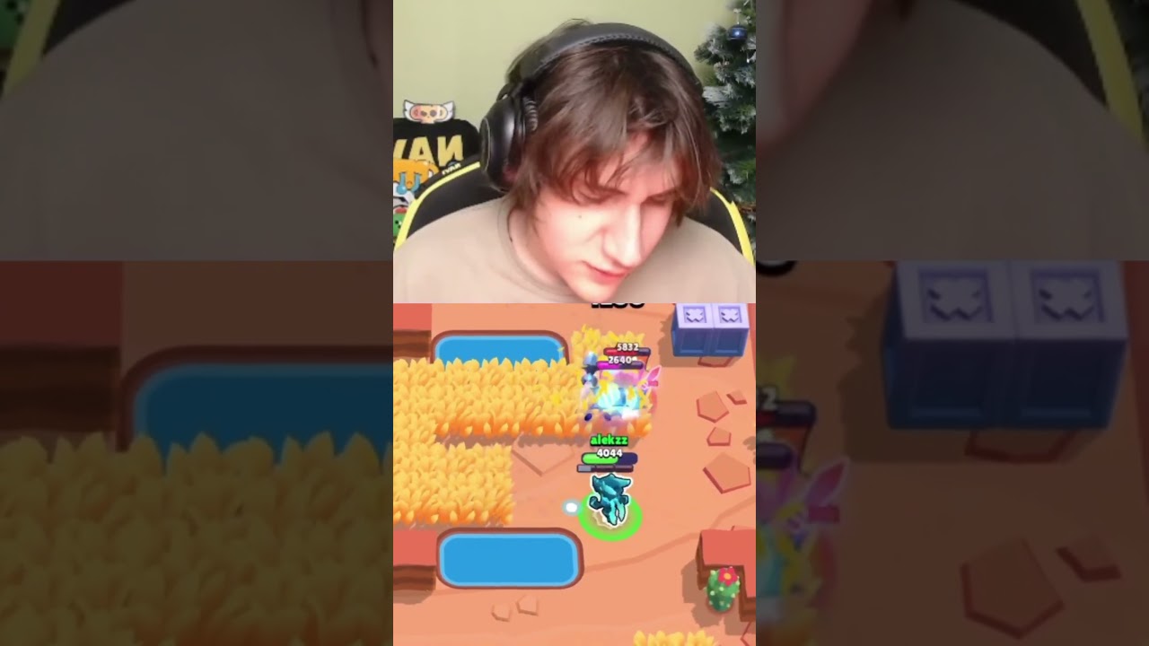 alekzz03 — популярный контент-мейкер по Brawl Stars на Twitch