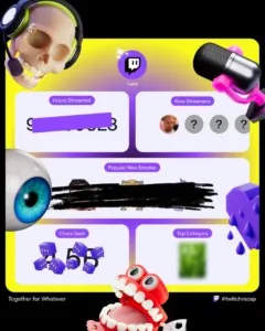 ⚡️ Twitch подтвердил: «Recap 2025» выйдет уже на следующей неделе Ежегодный обзор…