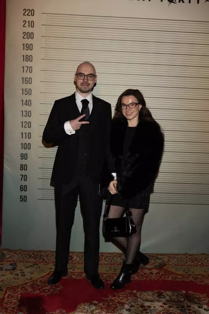 🎉 Mokrivskyi показал кадры с празднования своего дня рождения