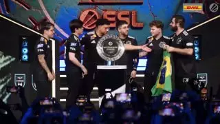 🏆 FURIA выиграла Vitality и становится чемпионом «IEM Chengdu 2025»