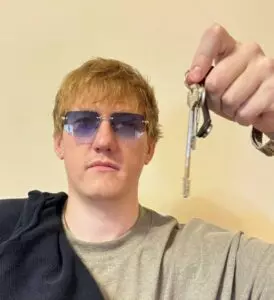 🎉 Dkincc празднует сегодня свой День Рождения, ему исполняется 29 лет