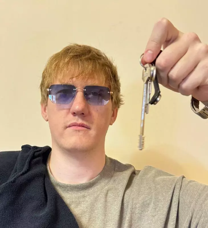 🎉 Dkincc празднует сегодня свой День Рождения, ему исполняется 29 лет