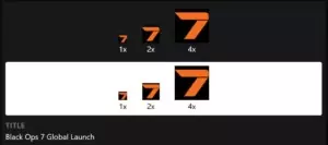 Twitch запустил глобальный значок «BlackOps7» в честь выхода Call of Duty: Black Ops 7