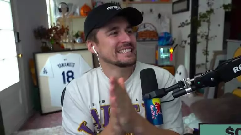 ❤️ Ludwig собрал более $104.000 на благотворительность в память о своей зрительнице…