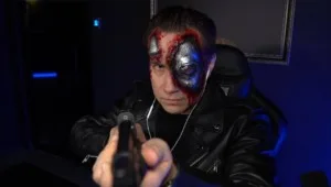 🕵️‍♀️ DmitryLixxx показал косплей на Терминатора