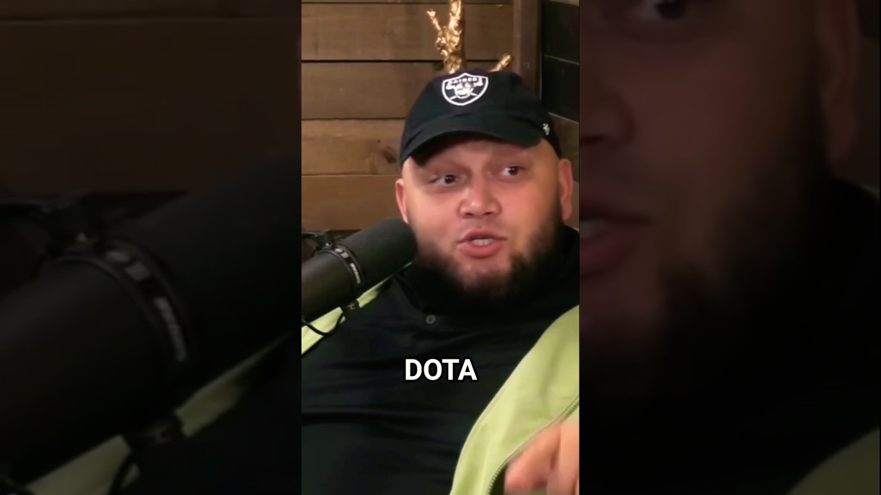 Kyivstoner на стриме Dota 2 — киберспорт и эмоции