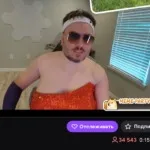 ❤️ HoneyMad запустил стрим на Твиче с пародией на Слэй 2025 Голос…