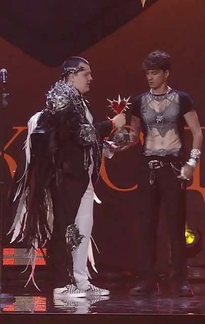 Трек года — 5opka x mellsher