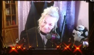 Легенда Twitch — бабушка Ольга