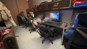 🚬 WW Team прибыли в Казахстан на LAN-турнир «SHAIQAS Season 1» по CS2