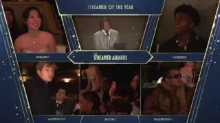 🏆 IShowSpeed получил награду «Стример года» на The Streamer Awards 2025