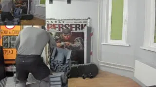 🪖 Derzko сделал косплей на танк Pz.Kpfw. VI Tiger (P)