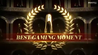 🏆 i_Olga получила награду «Лучший игровой момент года» на NNYS