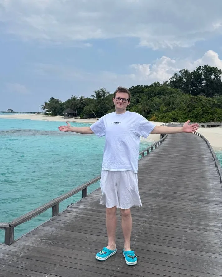 🥳 Boombl4 празднует сегодня свой День Рождения, ему исполняется 27 лет