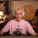 💥 DangerLyoha разбил монитор на стриме Во время спидрана Egging On Лёха…