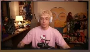 💥 DangerLyoha разбил монитор на стриме Во время спидрана Egging On Лёха не выдержал — он бросил мышку в экран 