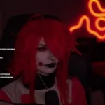 🎵 NelyaRay сделала косплей на Ниффти из мультсериала «Отель Хазбин»