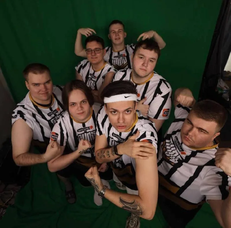 🫥 Buster объяснил, почему закрылся состав GUN5 По словам Бустера, ключевой причиной…