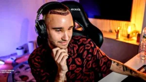 Стример - фото