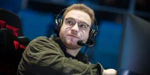 🚬 ohnePixel признан лучшим стримером 2025 года по версии HLTV