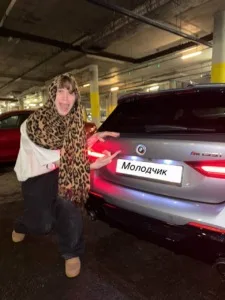 🚘 Dilblin купил новую машину BMW M135i