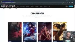 🚨 Lacari забанили после утечки блокнота с запрещёнными ссылками Во время стрима Lacari на несколько секунд отк