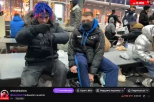 🏆 Anarabdullaev в компании IvanZolo578 установил рекорд канала по онлайну! В моменте канал Anarabdullaev дости