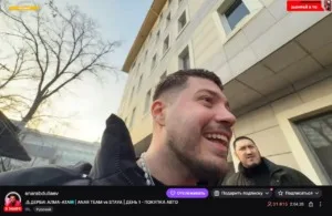 🚘 ANAR TEAM vs STAYA дерби Anarabdullaev со своей командой будет учавствовать в дерби против RavshanN и Стаи в