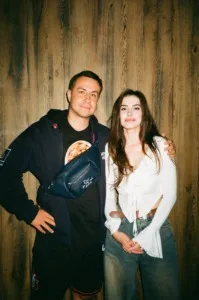 👌 dmitry_lixxx и mabelend встречаются Они выложили свои совместные фото в соц сети