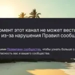 🫠 GUACAMOLEMOLLY получил ограничение канала на ведение трансляций Причиной стал пункт твича:…