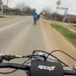 😳 RavshanN не справился с управлением на байке. Равшан не справился с…