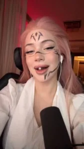 Akyuliych сделала жёсткий косплей на Магическую Битву