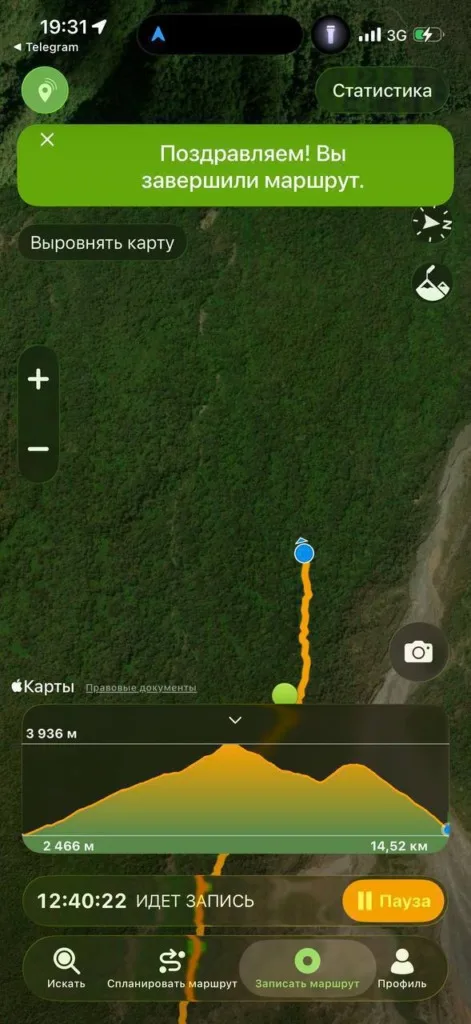 Фото из Telegram