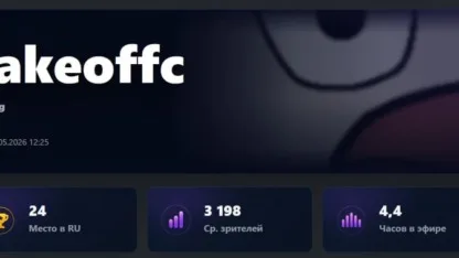 🎊 Drakeoffc преодолел отметку в 1.4 млн подписчиков! Поздравим легенду?